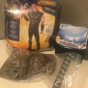 Thor costume